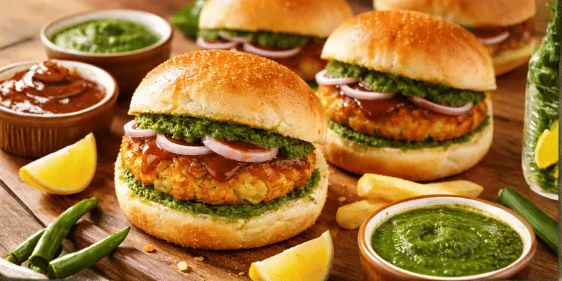 Aloo Bun Kabab Aloo bun kabab