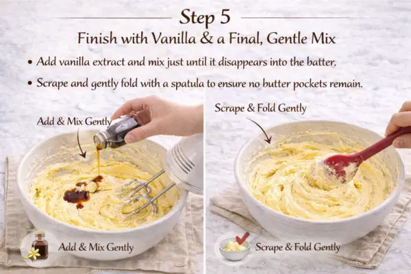 Classic Pound Cake step 5