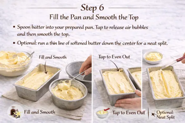 Classic Pound Cake step 6