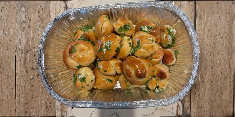 Garlic Knots