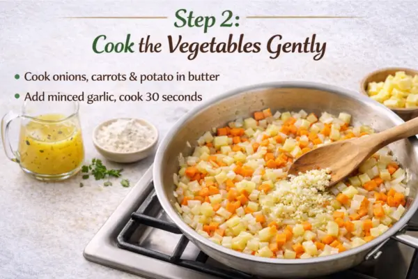 Kentucky Fried Chicken Pot Pie step 2