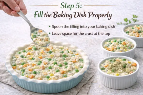 Kentucky Fried Chicken Pot Pie step 5