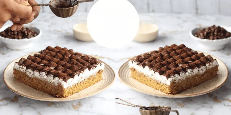 No Bake Tiramisu Tres Leches Cake No Bake Tiramisu Tres Leches Cake