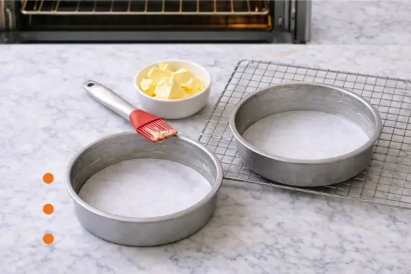 Victoria Sandwich Cake step 1