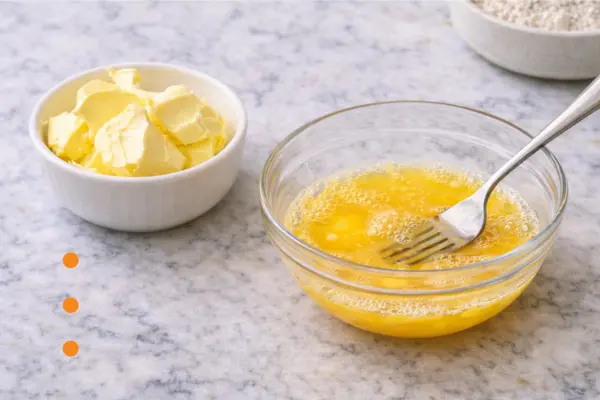 Victoria Sandwich Cake step 2