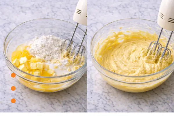 Victoria Sandwich Cake step 3