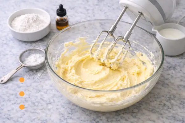 Victoria Sandwich Cake step 7