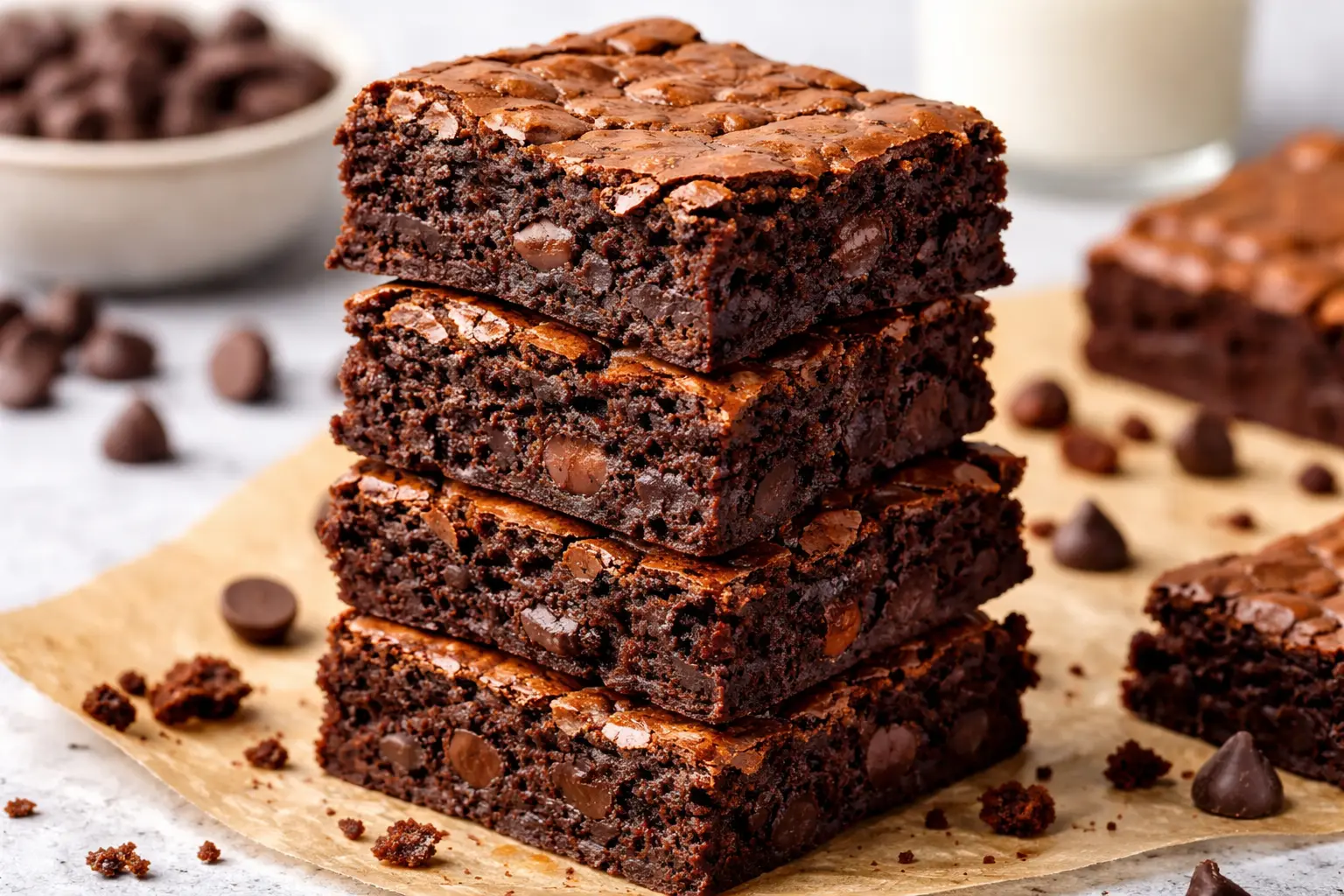 best fudgy brownies