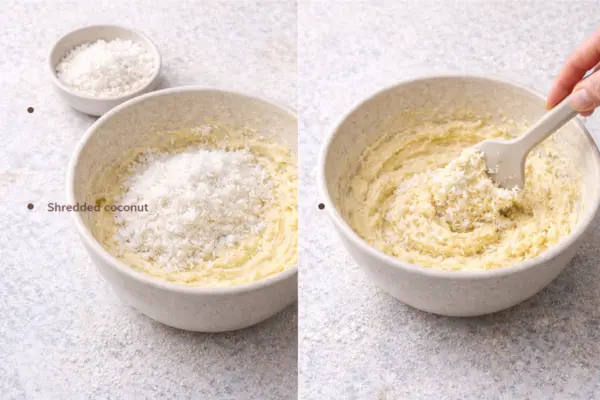 coconut cake step 6