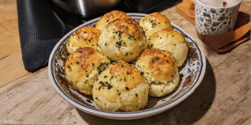 Garlic Butter Dinner Rolls garlic butter dinner rolls