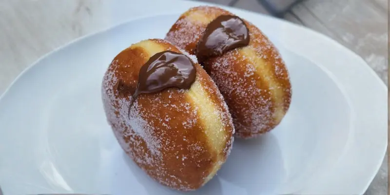 Nutella Donuts nutella donuts