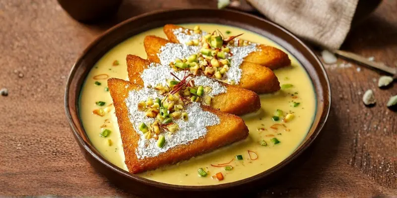 Shahi Tukray shahi tukray