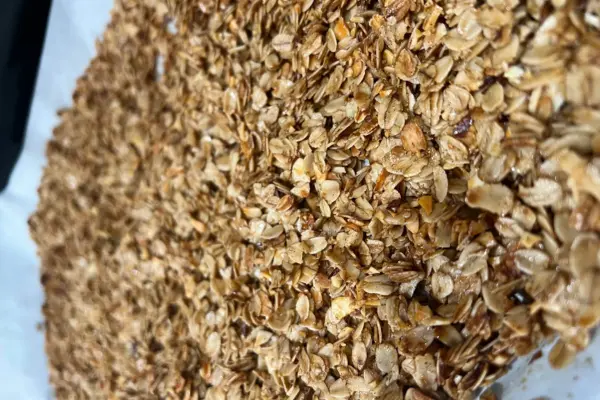 yogurt parfait step 5