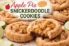 Apple Pie Snickerdoodle Cookies That Taste Like Fall in Every Bite - Post Thumbnail