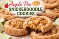Apple Pie Snickerdoodle Cookies That Taste Like Fall in Every Bite