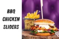 BBQ Chicken Sliders – A Delicious Slider Recipe for Every Occasion