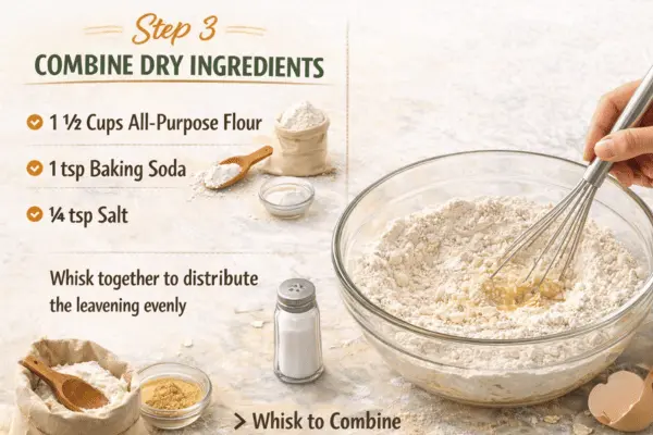 Banana Chocolate Chip Muffins Step 3 Banana Chocolate Chip Muffins step 3