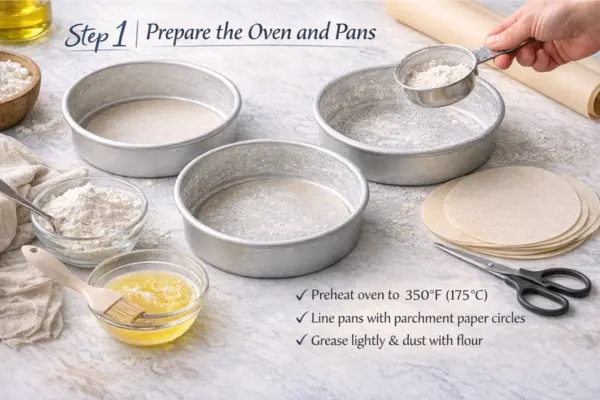 Berry Chantilly Cake Recipe Step 1 Berry Chantilly Cake Recipe step 1