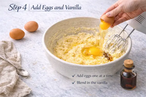 Berry Chantilly Cake Recipe Step 4 Berry Chantilly Cake Recipe step 4