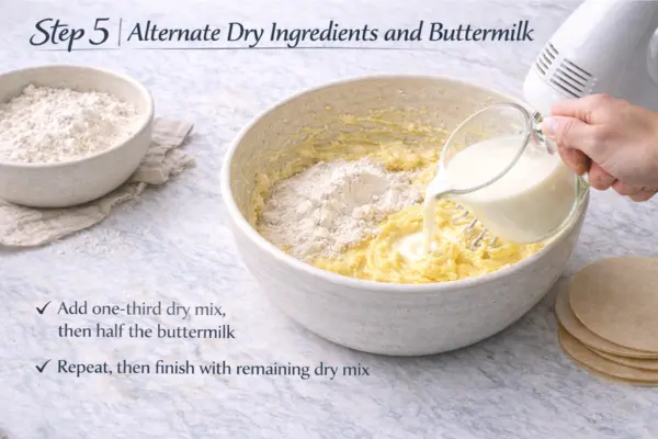 Berry Chantilly Cake Recipe Step 5 Berry Chantilly Cake Recipe step 5