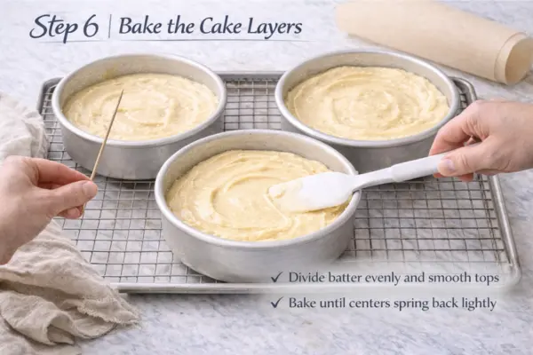 Berry Chantilly Cake Recipe Step 6 Berry Chantilly Cake Recipe step 6