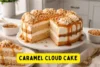 Caramel Cloud Cake: A Soft, Creamy Dessert You Will Love - Post Thumbnail