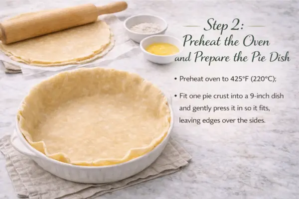 Chicken Pot Pie Recipe step 2