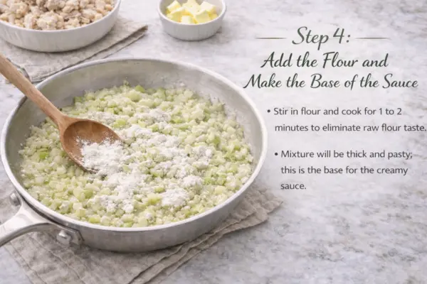 Chicken Pot Pie Recipe step 4