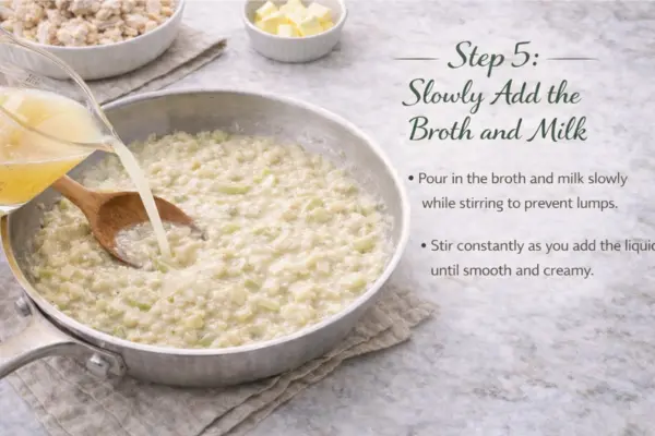 Chicken Pot Pie Recipe step 5