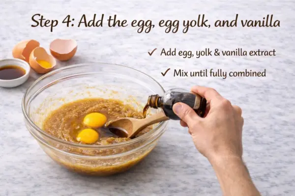 Chocolate Chip Cookies step 4