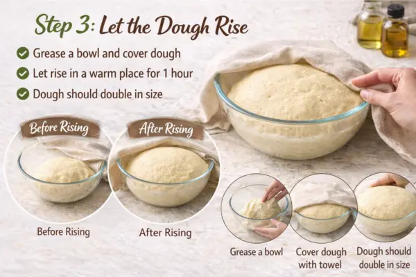 Dubai Chocolate Donut Recipe Step 3 Dubai Chocolate Donut Recipe step 3