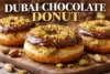 Dubai Chocolate Donut Recipe – Soft Pistachio Filled Delight - Post Thumbnail
