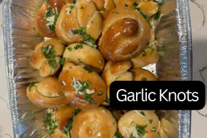 Garlic Knots – Soft, Buttery Bread You’ll Crave at Home