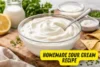 Homemade Sour Cream: A Simple, Creamy Recipe That Tastes Better at Home - Post Thumbnail