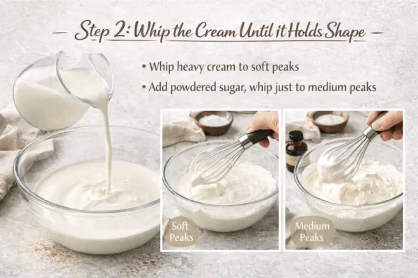 Hot Chocolate Tiramisu Step 2 Hot chocolate tiramisu step 2