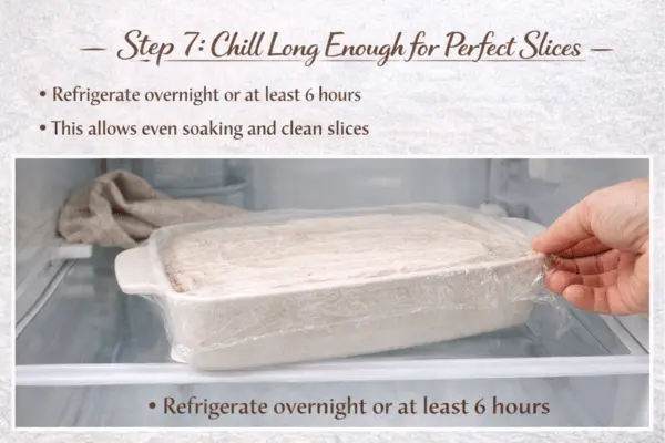 Hot Chocolate Tiramisu Step 7 Hot chocolate tiramisu step 7