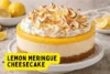 Complete Recipe Method For Lemon Meringue Cheesecake - Post Thumbnail