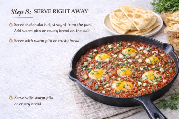 Shakshuka step 8