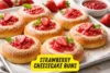 Strawberry Cheesecake Buns (Soft, Creamy, and Full of Strawberry Flavor) - Post Thumbnail