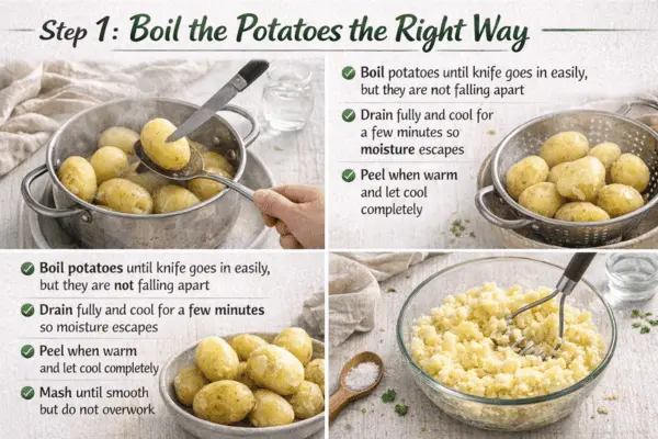 aloo bun kabab step 1