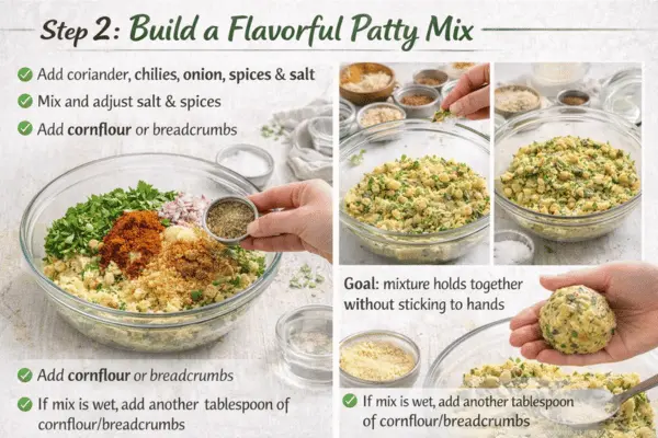 aloo bun kabab step 2