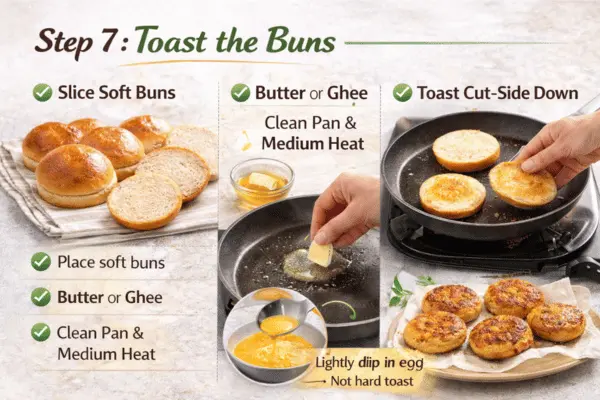 aloo bun kabab step 7