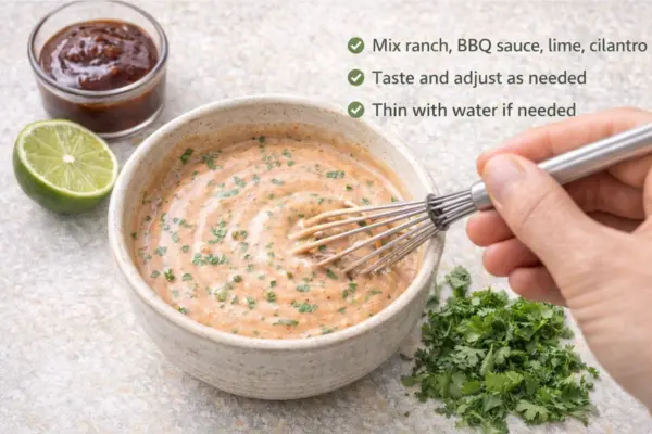 bBQ Summer Salad step 4