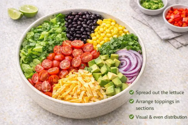 bBQ Summer Salad step 5