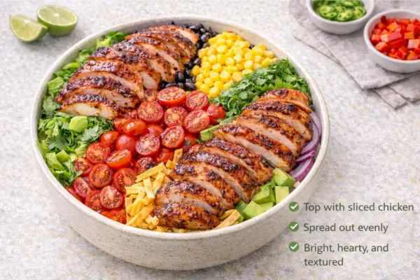 bBQ Summer Salad step 6