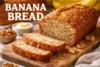 Banana Bread Recipe in 9 Steps - Post Thumbnail