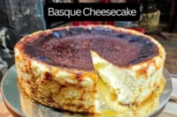 Basque Cheesecake: How to Make a Creamy, Caramelised Classic at Home