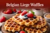 Belgian Liege Waffles: The Ultimate Step‑by‑Step Guide to Crispy, Caramelized Perfection - Post Thumbnail
