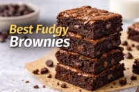 Best Fudgy Brownies: The Ultimate Recipe