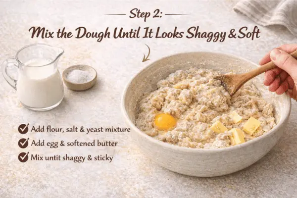 best sticky pecan cinnamon buns step 2